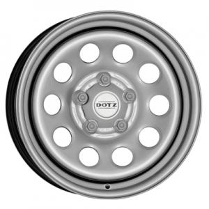 Dotz Modular 7x16 5x120 ET30 DIA65,1 (silver)