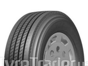 Double Coin RR208 (рулевая) 295/80 R22,5 152/149M