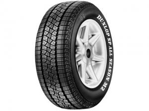 Dunlop All Season M2 205/55 R16 остаток 6 мм