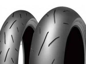 Dunlop Alpha-13 110/80 ZR18 58W