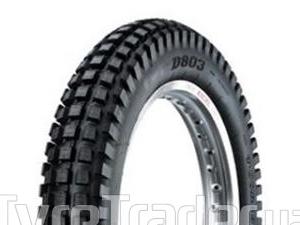 Dunlop D803 120/100 R18 120/100M