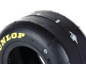 Dunlop DFK-2 (карт) 11/6,5 R5