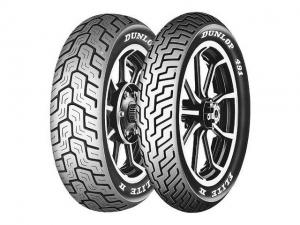 Шины Dunlop Elite 2
