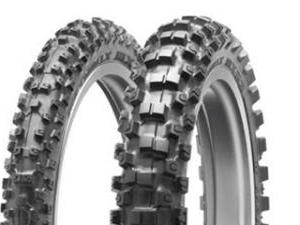 Dunlop Geomax MX 53 110/100 R18 64M