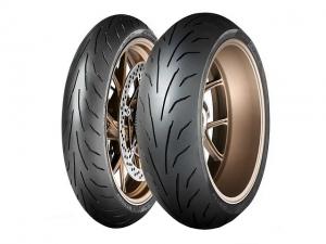 Шини Dunlop Qualifier Core