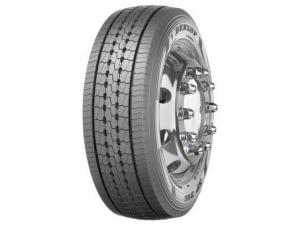 Dunlop SP 346 3PSF (рулевая) 315/70 R22,5 остаток 10 мм