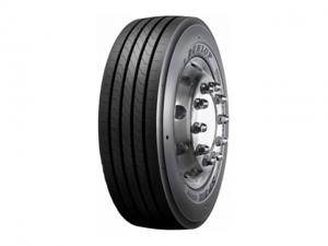 Dunlop SP 372 City (рулевая) 275/70 R22,5 остаток 12 мм