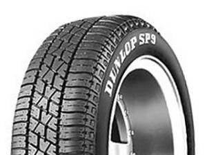 Dunlop SP 9 195/65 R15 91T