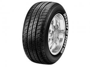 Dunlop SP Sport 200E 205/60 R15  остаток 7 мм