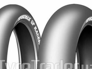 Dunlop Sportmax GP Racer D211 Slick M 200/55 R17 M