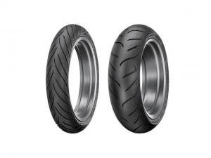 Шины Dunlop Sportmax Roadsmart 2