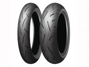 Шины Dunlop Sportmax Roadsport 2