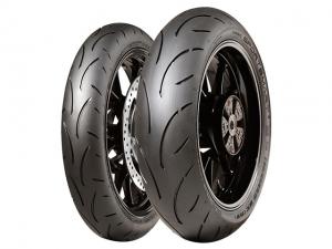 Шины Dunlop Sportmax Sportsmart 2