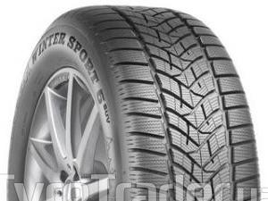 Dunlop Winter Sport 5 SUV 225/65 R17 106H XL