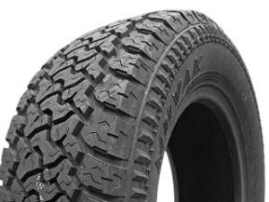 Duraturn Muvak 235/60 R16 100T OWL