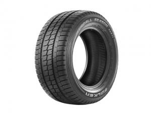 Falken Euro All Season Van11 235/65 R16C остаток 7 мм