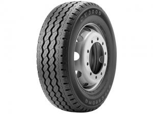 Firestone CV3000 215/75 R16C 113/111R остаток 10 мм