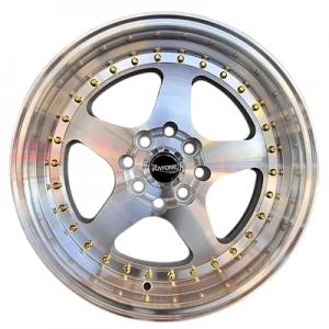 Flow Forming 580 (1921) 7,5x15 4x100 ET20 DIA73,1