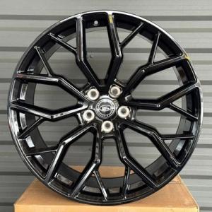 купити комплект нових легкосплавных коліс бренд модель рус на авто недорого