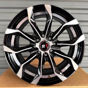 Flow Forming DX151 7x15 4x100 ET35 DIA73,1