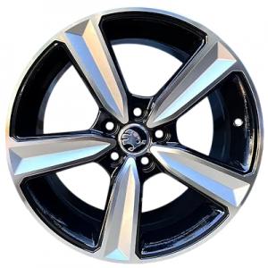 Flow Forming FBX057-6 7x16 5x100 ET30 DIA57,1