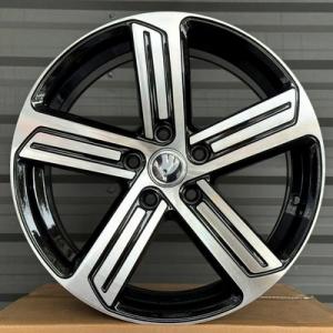 Flow Forming FBX178-7 7,5x17 5x112 ET38 DIA57,1