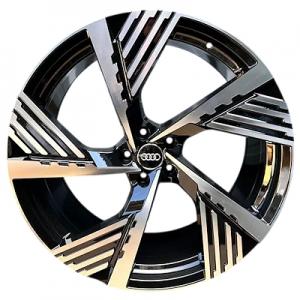 Flow Forming FBX183-22 9,5x22 5x112 ET36 DIA66,6 (black)