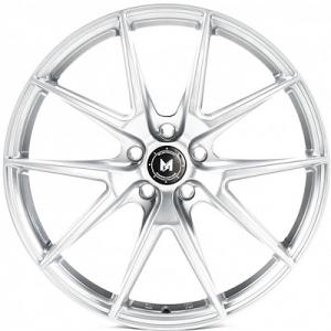 Flow Forming FC0051 8,5x19 5x114,3 ET35 DIA73,1 (silver)