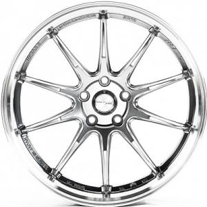 Flow Forming FC071 8,5x18 5x120 ET35 DIA72,6 (hyper black machined lip)