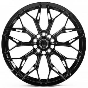 Flow Forming FC6006 8,5x19 5x112 ET40 DIA66,6 (gloss black)