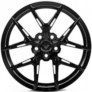 Flow Forming FC6009 8x18 5x112 ET35 DIA66,6 (matt black)