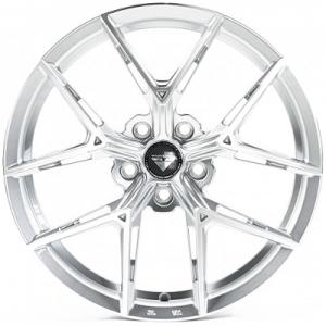 Flow Forming FC6009 7,5x17 5x114,3 ET35 DIA73,1 (silver machined face)