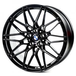 Flow Forming FF012 9,5x19 5x120 ET38 DIA72,6 (black)