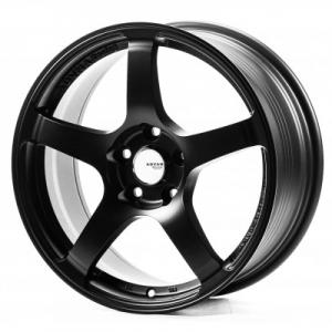 Flow Forming FF0151 7,5x17 5x112 ET38 DIA66,6 (matt black)