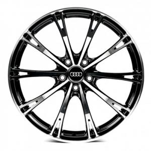 купити комплект нових легкосплавных коліс бренд модель рус на авто недорого