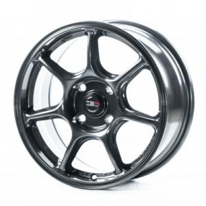 Flow Forming FF1901 7x16 4x114,3 ET40 DIA73,1 (gun metal)