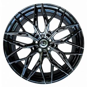 Flow Forming FF1922 9x20 5x112 ET35 DIA66,6 (gloss black)