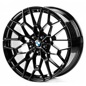 Flow Forming FF360 8,5x19 5x112 ET26 DIA66,6 (gloss black)