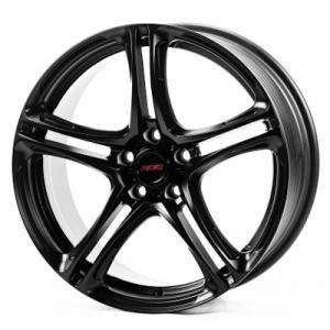 Flow Forming FF463 8,5x18 5x108 ET38 DIA73,1 (satin black)