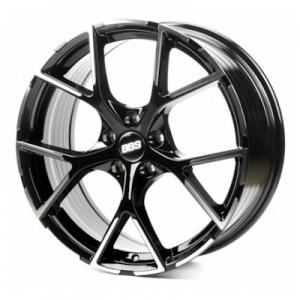 Flow Forming FF599 8x18 5x112 ET45 DIA57,1 (gloss black)