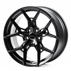 Flow Forming FF6008 7,5x17 5x100 ET35 DIA73,1 (satin black)