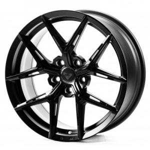 Flow Forming FF6009 7,5x17 5x112 ET35 DIA66,6 (matt black)