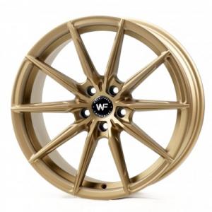 Flow Forming FF604 8x18 5x108 ET35 DIA73,1 (matt bronze)