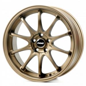 Flow Forming FF695 8,5x19 5x112 ET35 DIA66,6 (matt bronze)