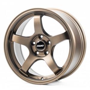 Flow Forming FF698 8x17 5x112 ET35 DIA66,6 (matt bronze)