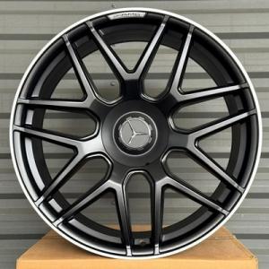 Flow Forming JT092-22 10x22 5x130 ET36 DIA84,1