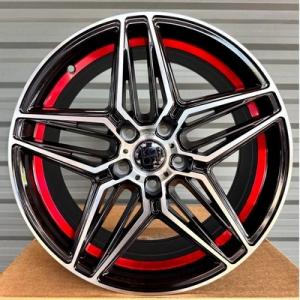 Flow Forming JT132 7,5x17 5x112 ET35 DIA73,1