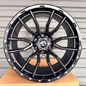 Flow Forming JT165-20 9x20 6x139,7 ET-12 DIA110,1