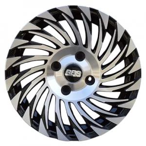 Flow Forming REW027 6,5x15 4x114,3 ET30 DIA73,1