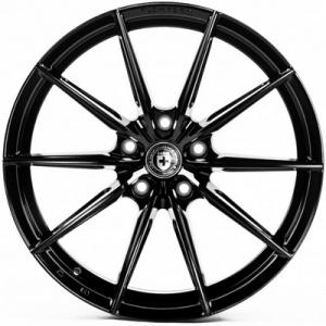 Flow Forming XF005 9,5x19 5x120 ET35 DIA72,6 (gloss black)